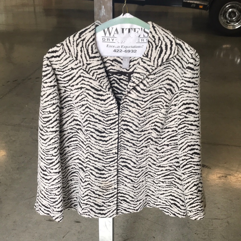 Chico’s Blazer
